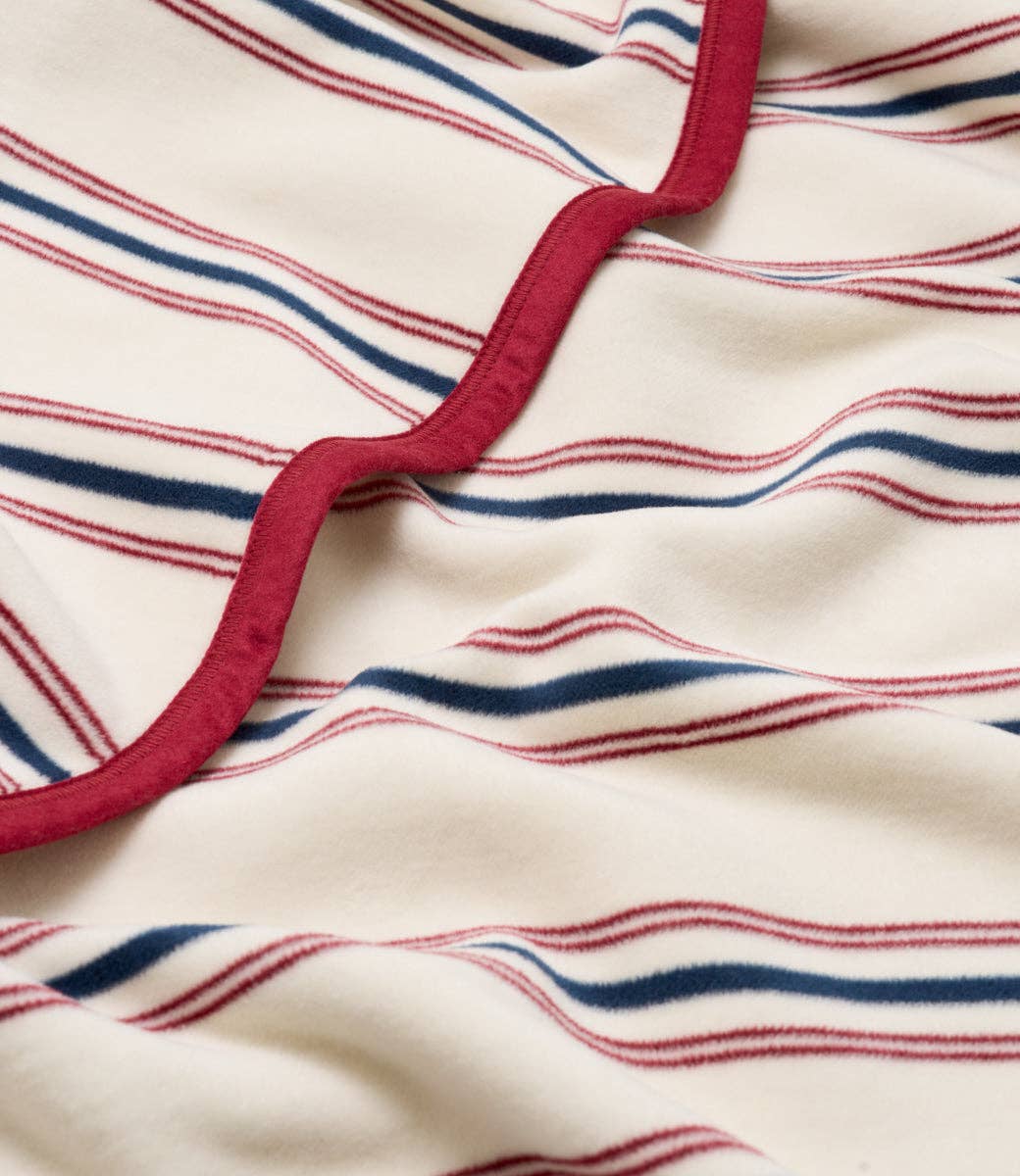 Front Porch Stripe Original Blanket
