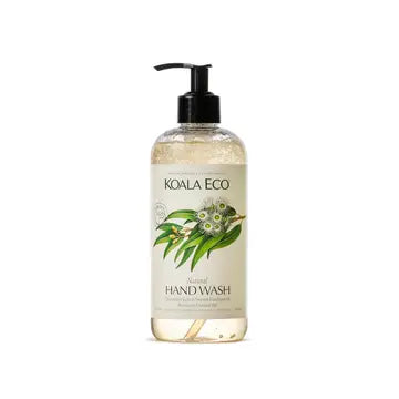 Lemon Scented Eucalyptus & Rosemary Hand Wash