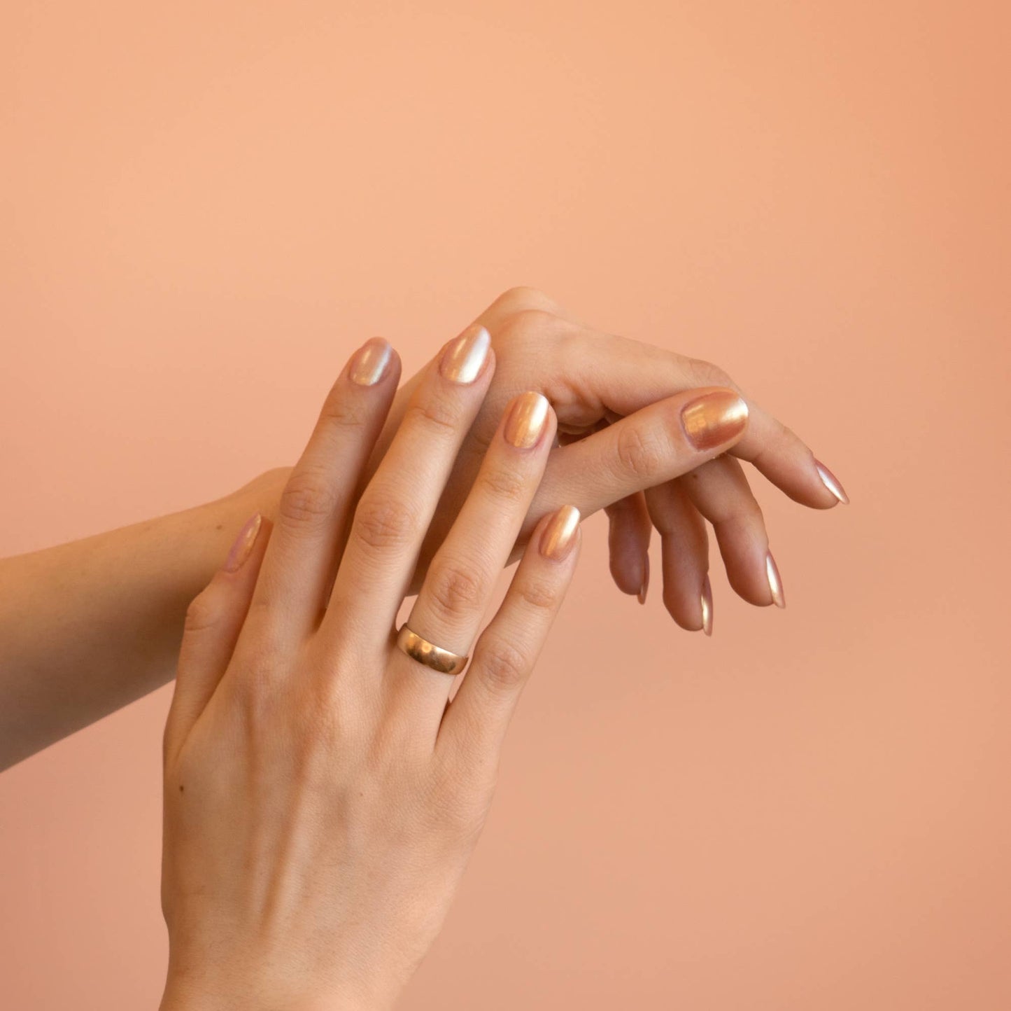 Glazed Nail Polish