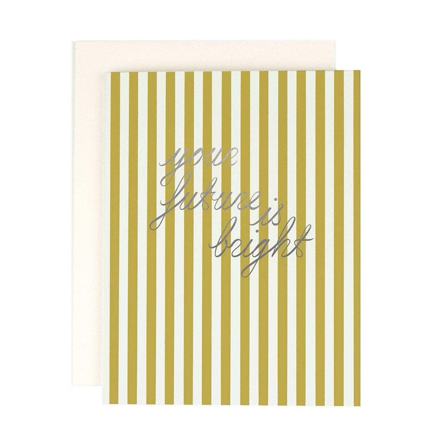 Your Future is Bright Card