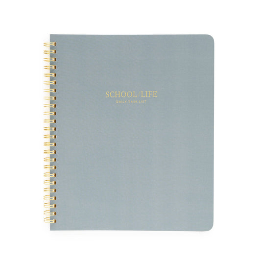 School/Life Spiral Notebook