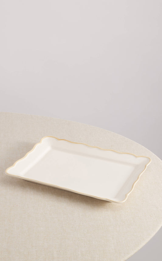 Colette Rectangle Platter