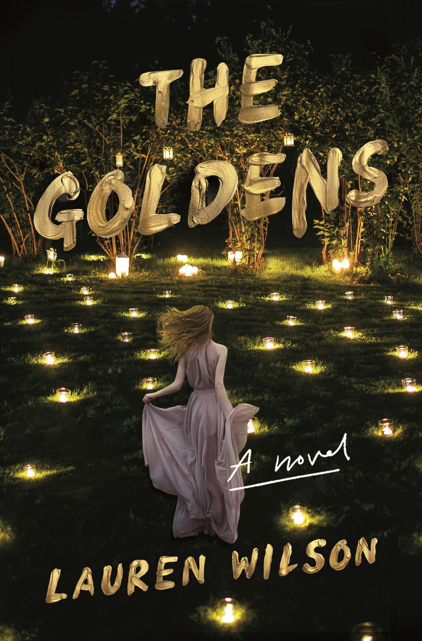 The Goldens by Lauren Wilson