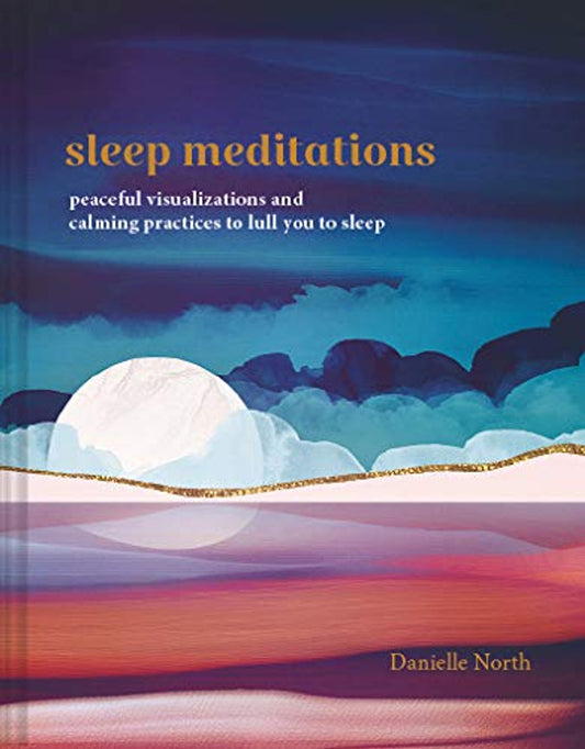 Sleep Meditations by Danielle North
