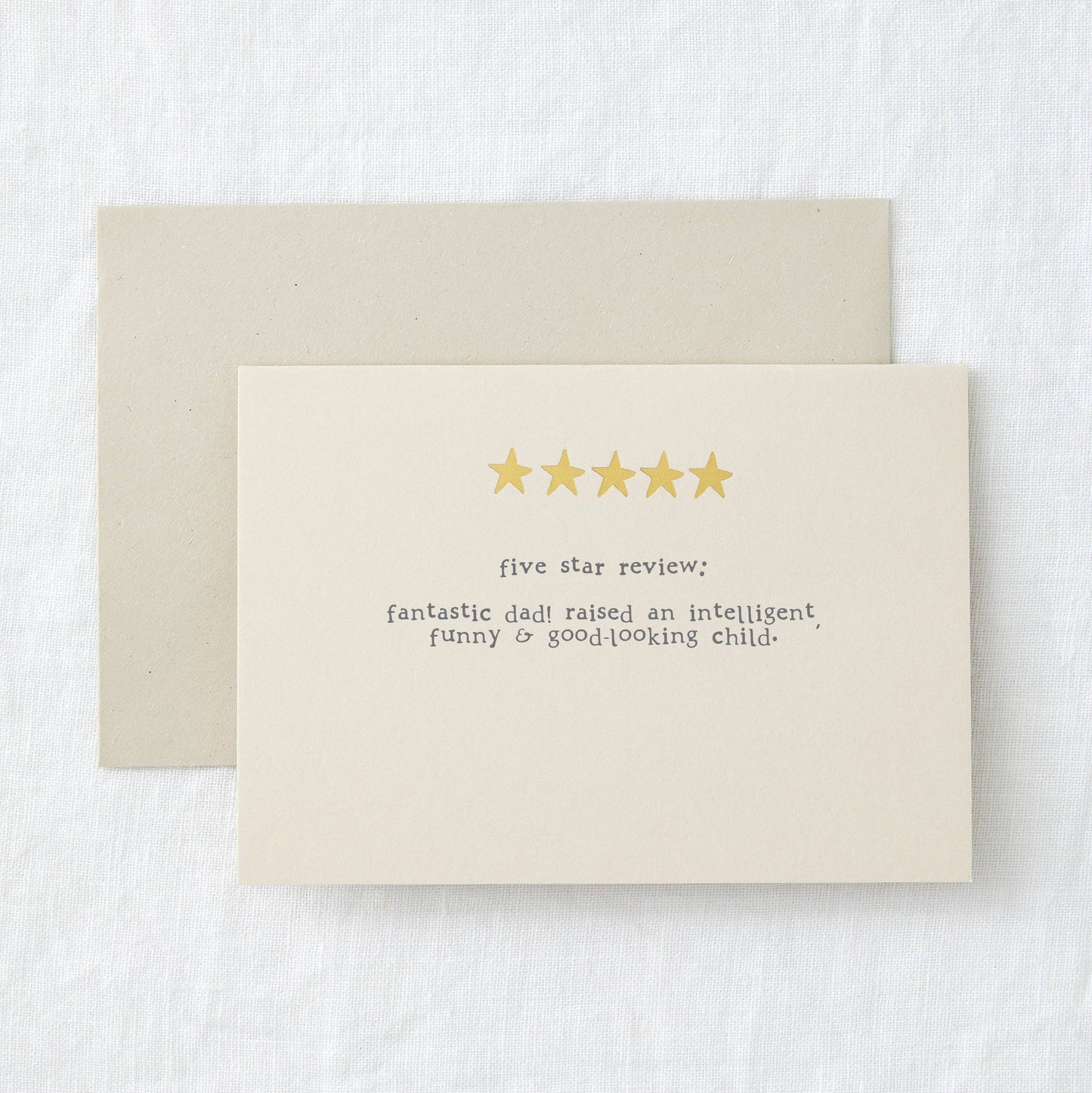 Funny Father's Day Card