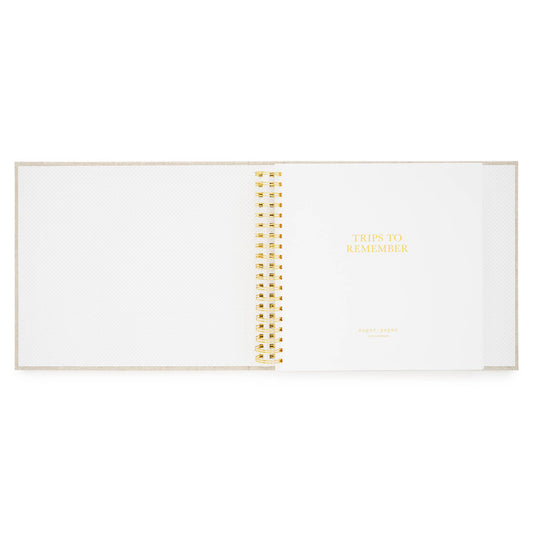 Trips to Remember Book