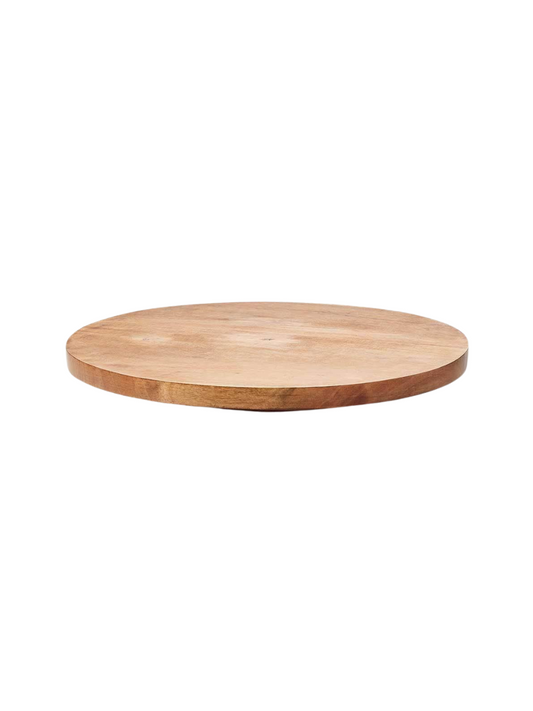 Acacia Wood Lazy Susan