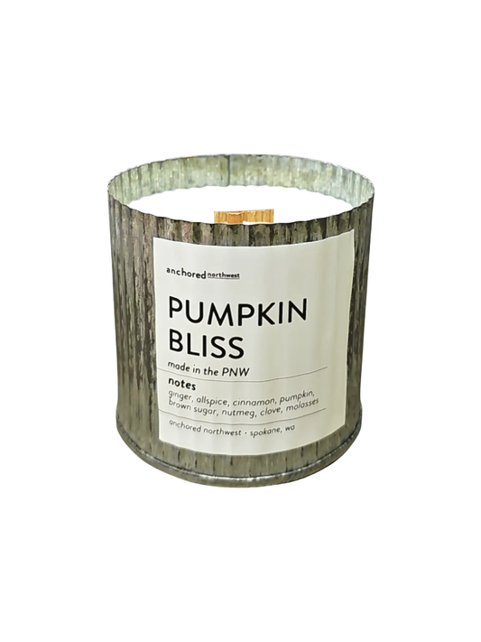 Pumpkin Bliss Candle