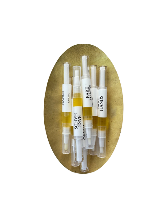 Citrine Cuticle Oil