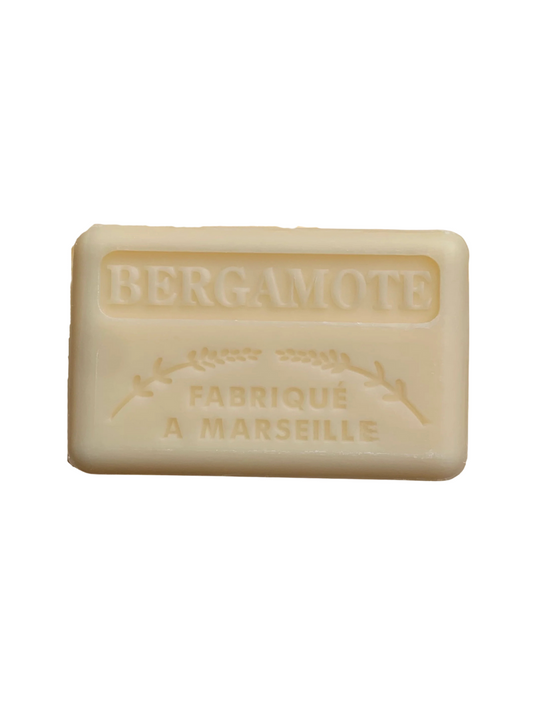Bergamot French Soap