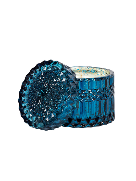 Blue Spruce Petite Shimmer Candle
