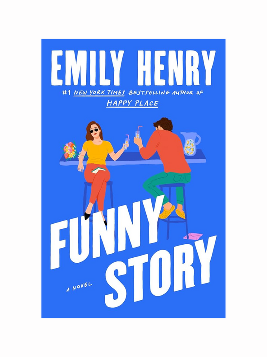 Funny Story by Emily Henry