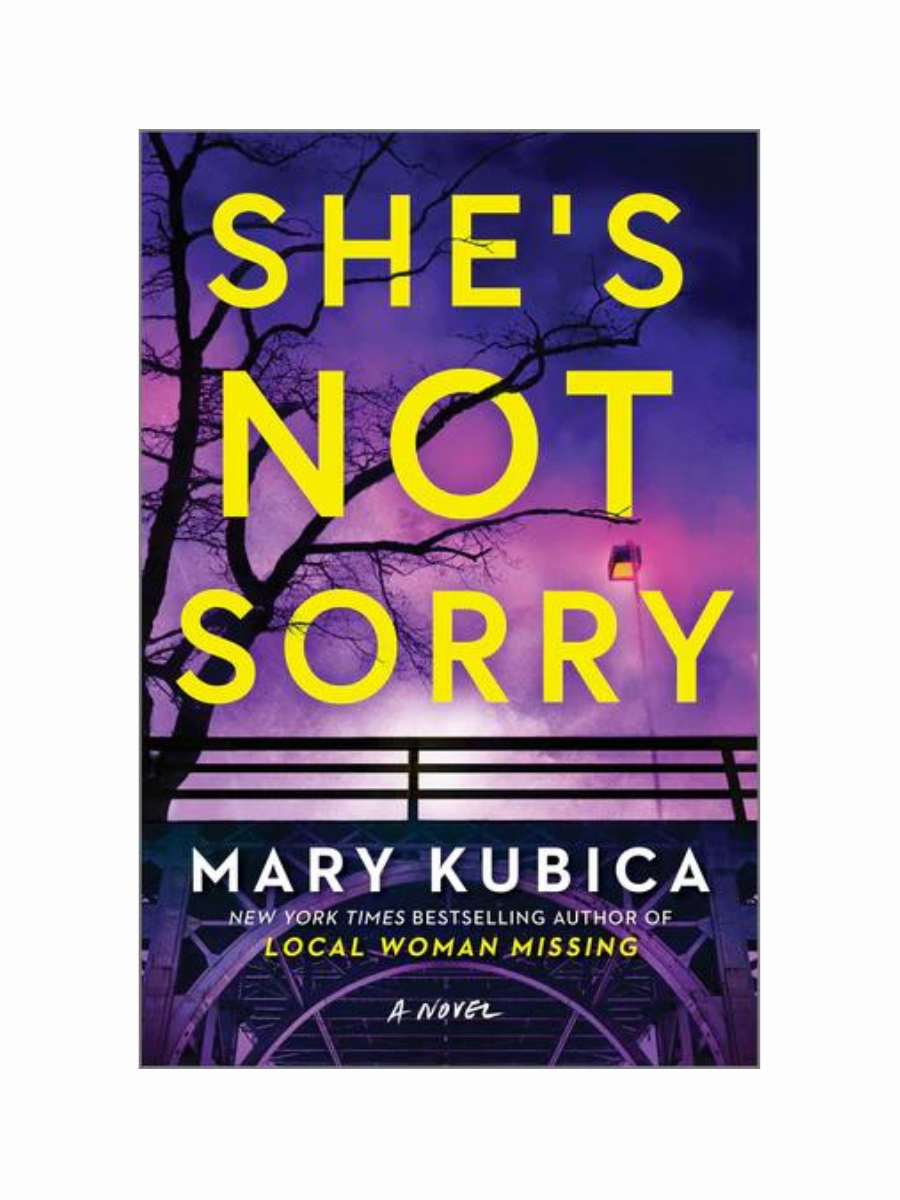 She's Not Sorry by Mary Kubica