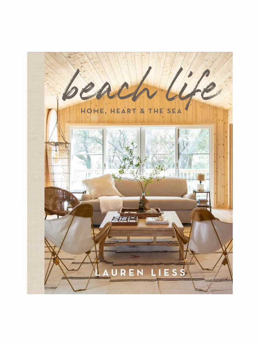 Beach Life by Lauren Liess