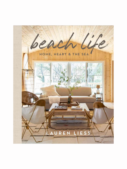 Beach Life by Lauren Liess