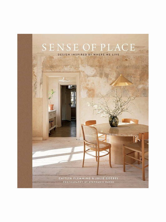 Sense of Place by Caitlin Flemming and Julie Goebel