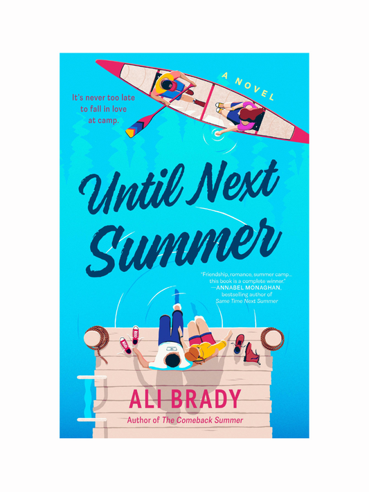 Until Next Summer by Ali Brandy