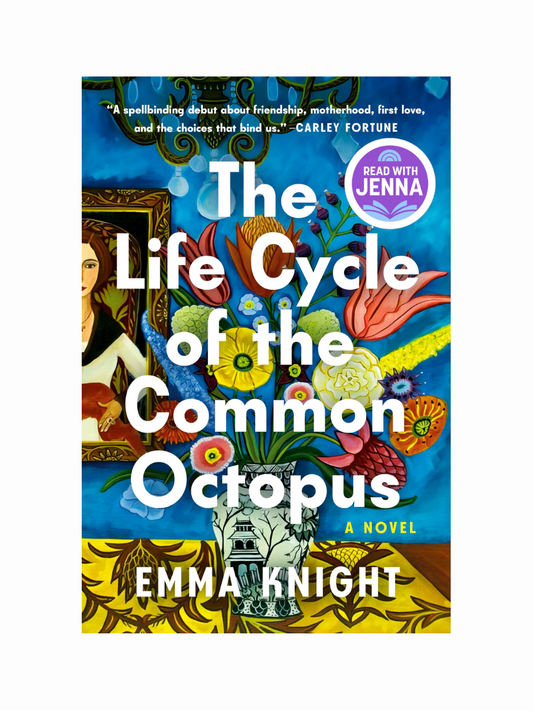 The Life Cycle of the Common Octopus