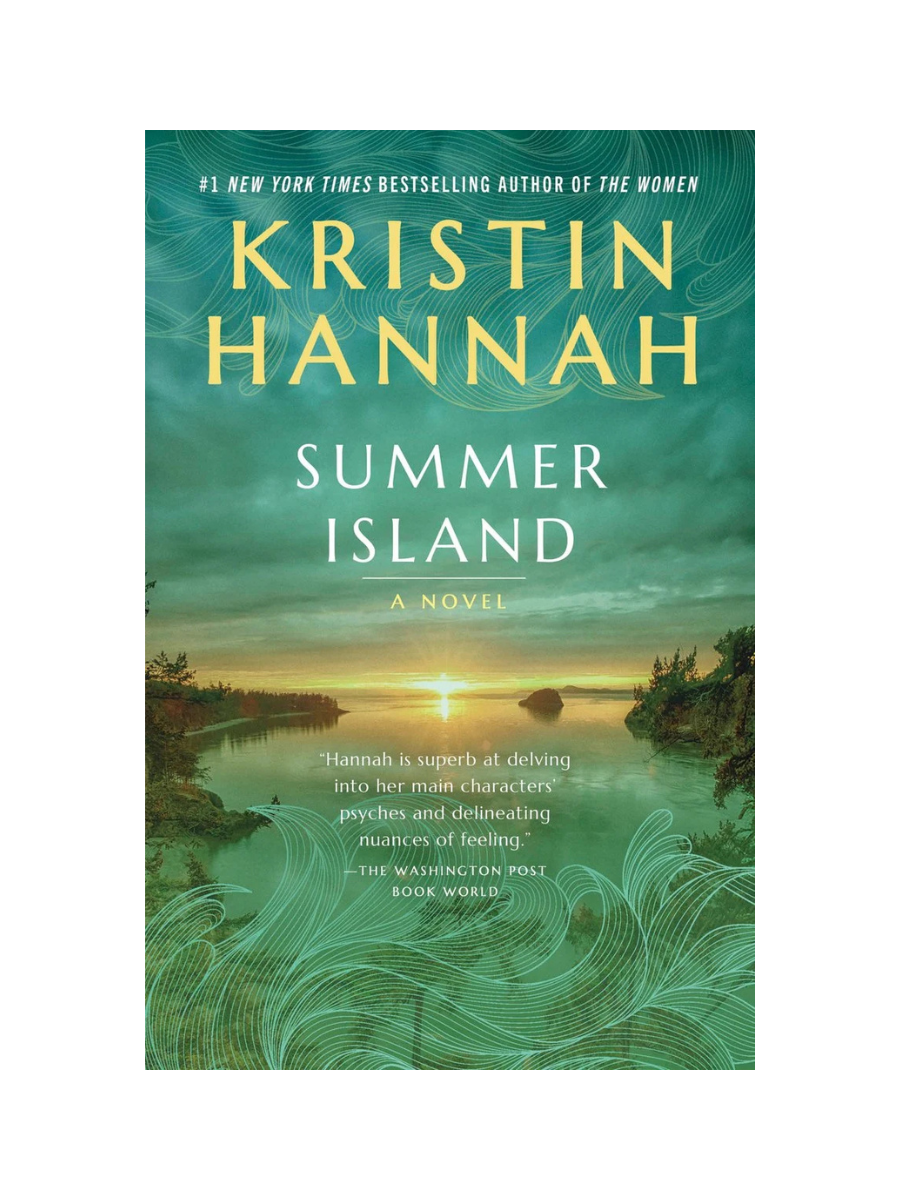 Summer Island by Kristin Hannah