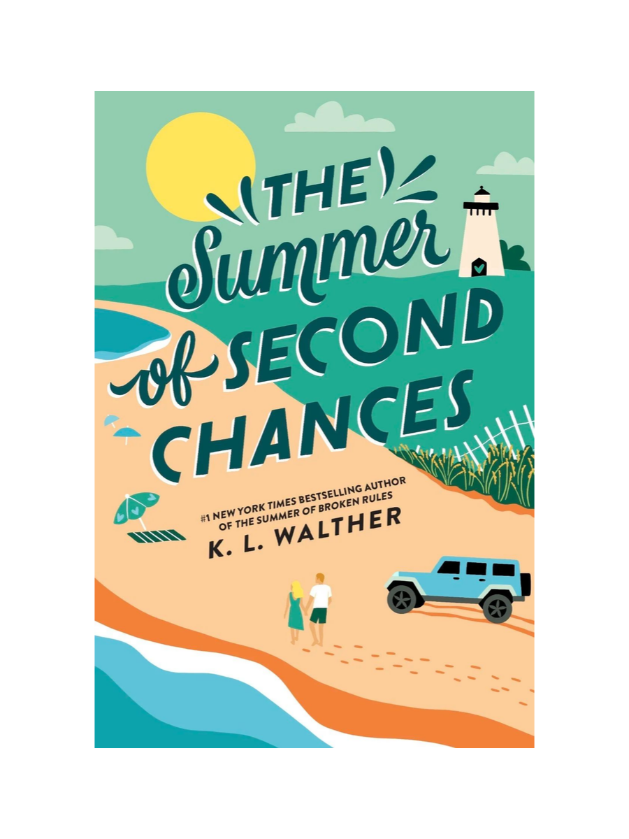 The Summer of Second Chances by K.L. Walther