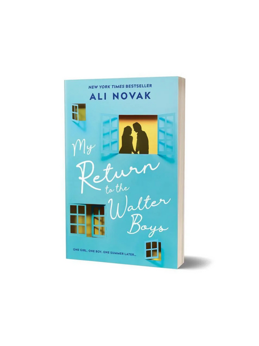 My Return to the Walter Boys by Ali Novak