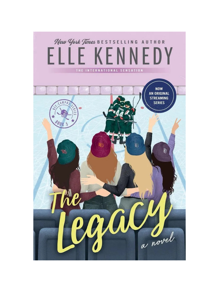 The Legacy by Elle kennedy