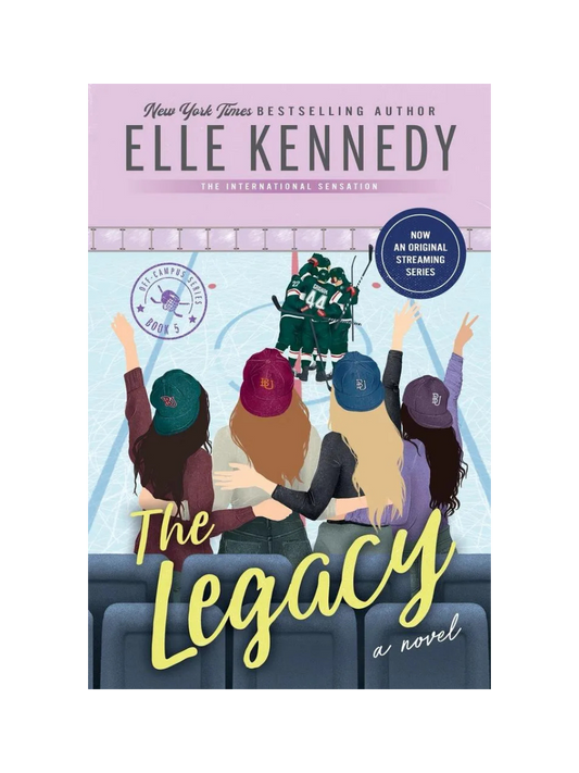 The Legacy by Elle kennedy