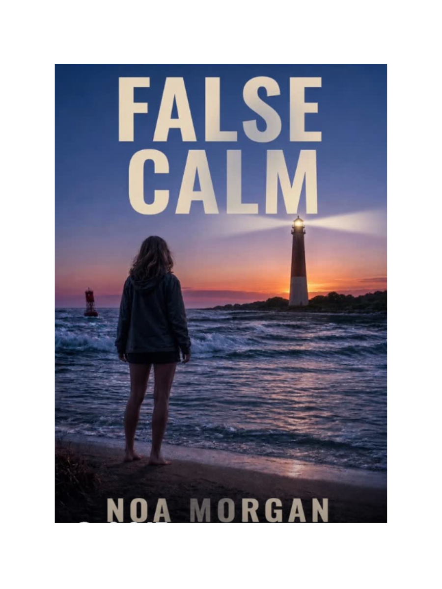 False Calm by Noa Morgan