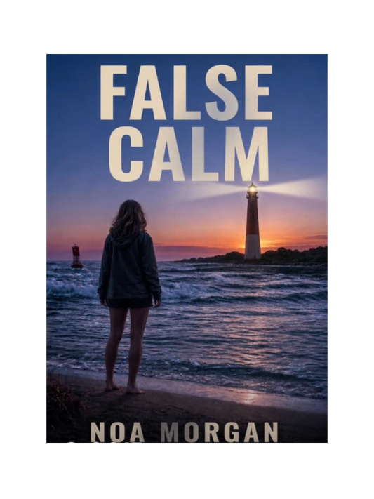 False Calm by Noa Morgan