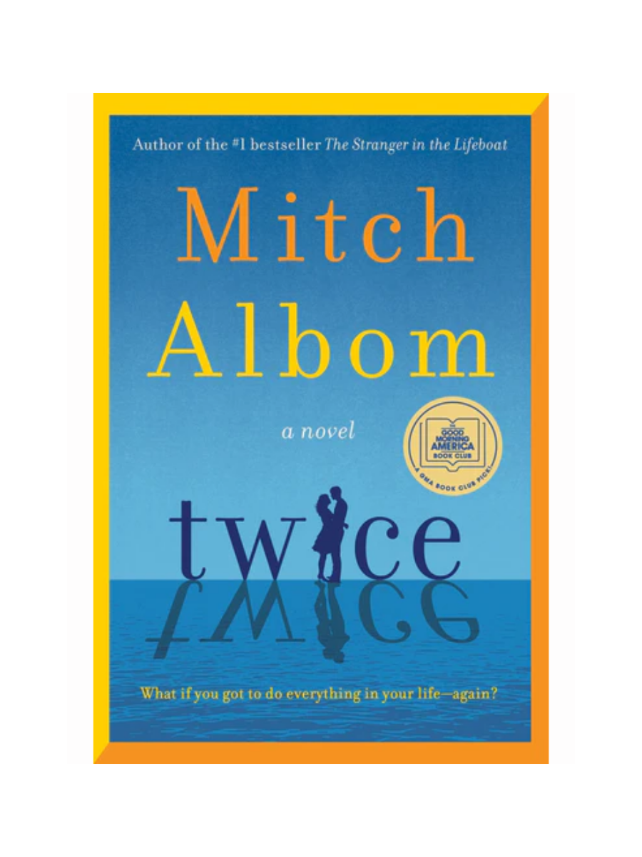 Twice by Mitch Albom