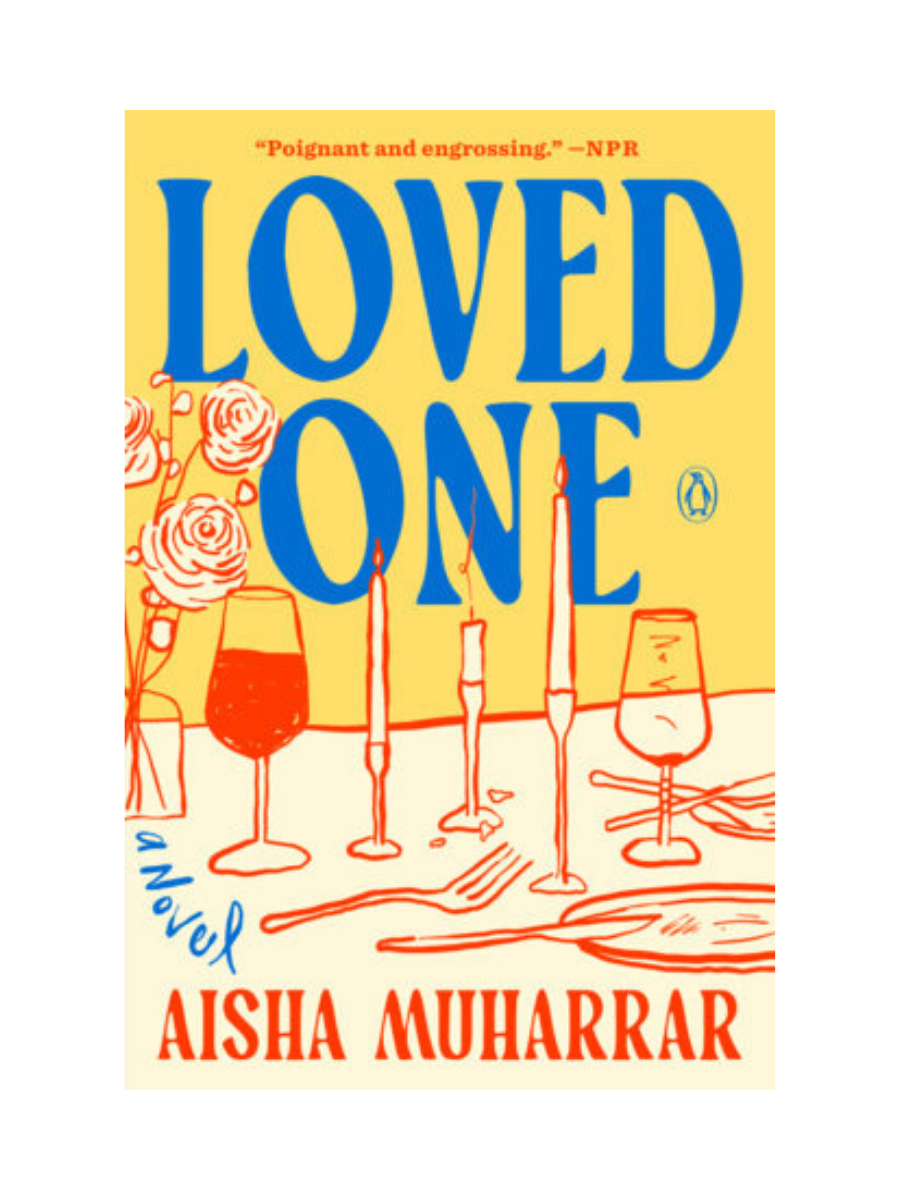 Loved One by Aisha Muharrar