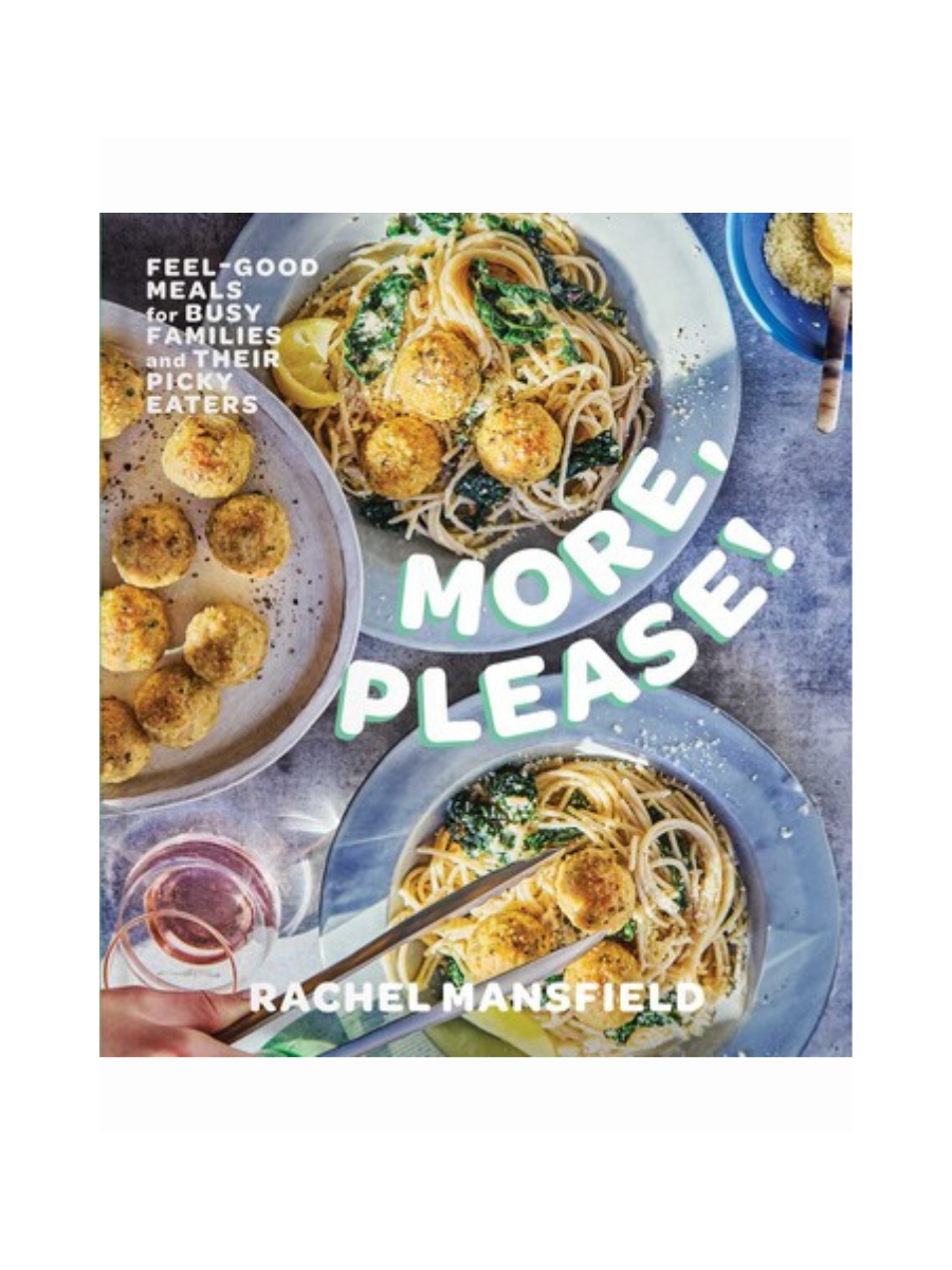 More, Please! by Rachel Mansfield