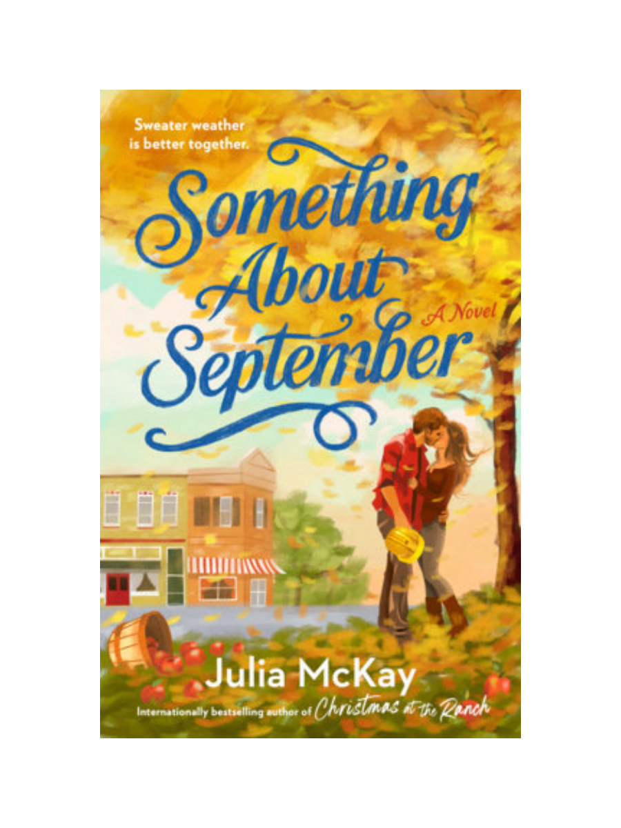 Something About September Julia McKay