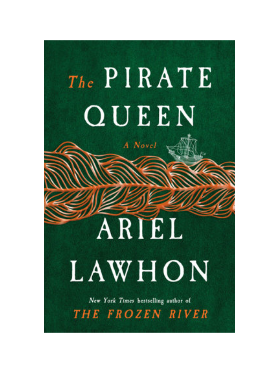 The Pirate Queen Ariel Lawhon On Tour