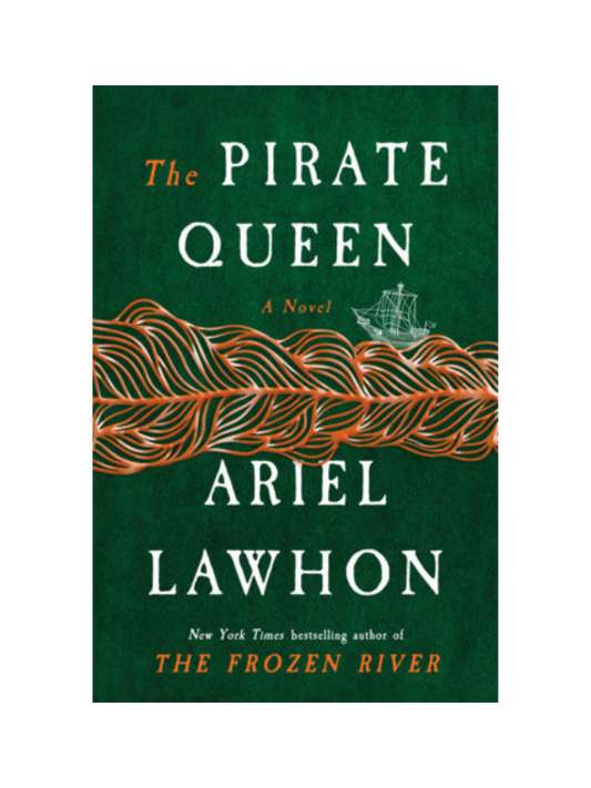 The Pirate Queen Ariel Lawhon On Tour