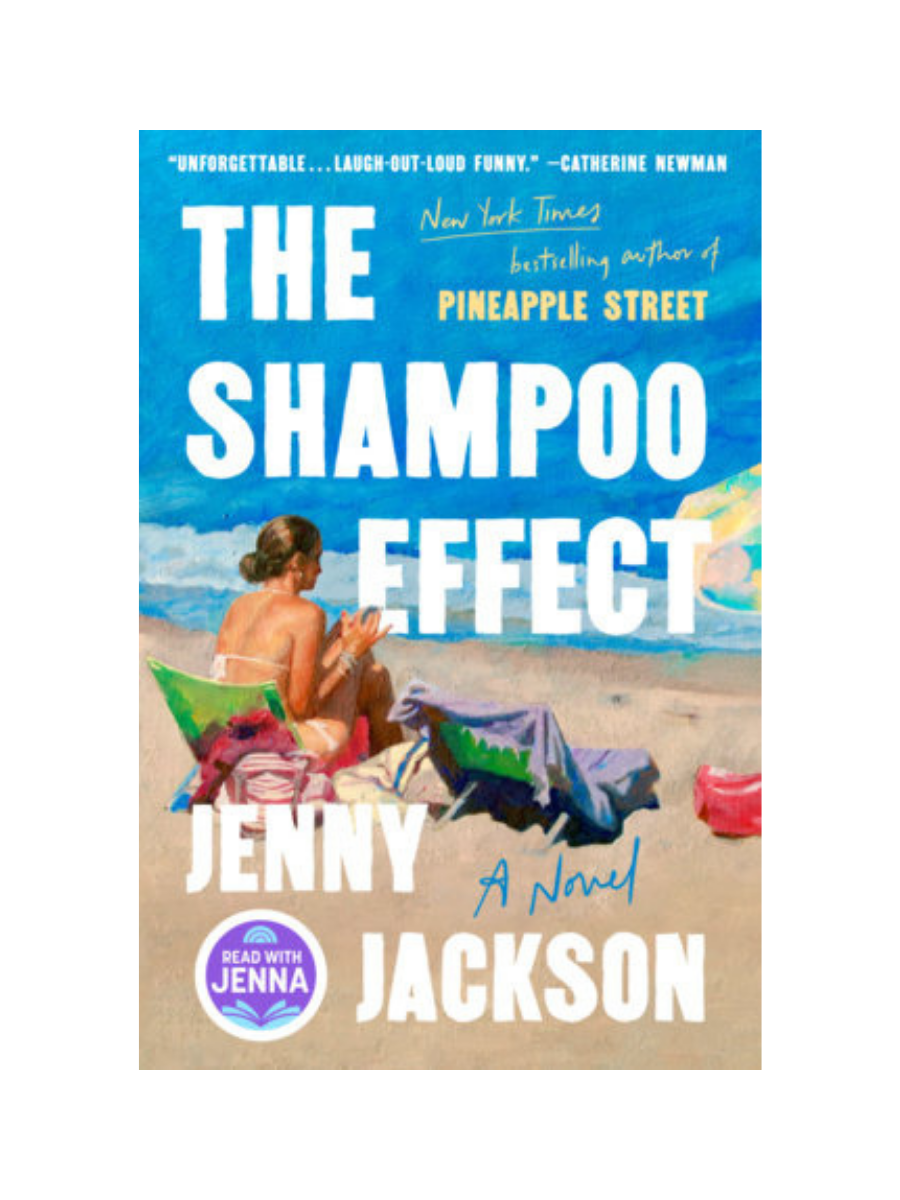 The Shampoo Effect by Jenna Pick