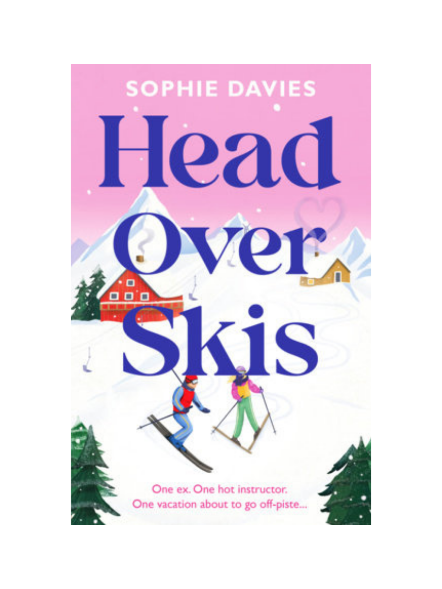 Head Over Skis by Sophie Davies