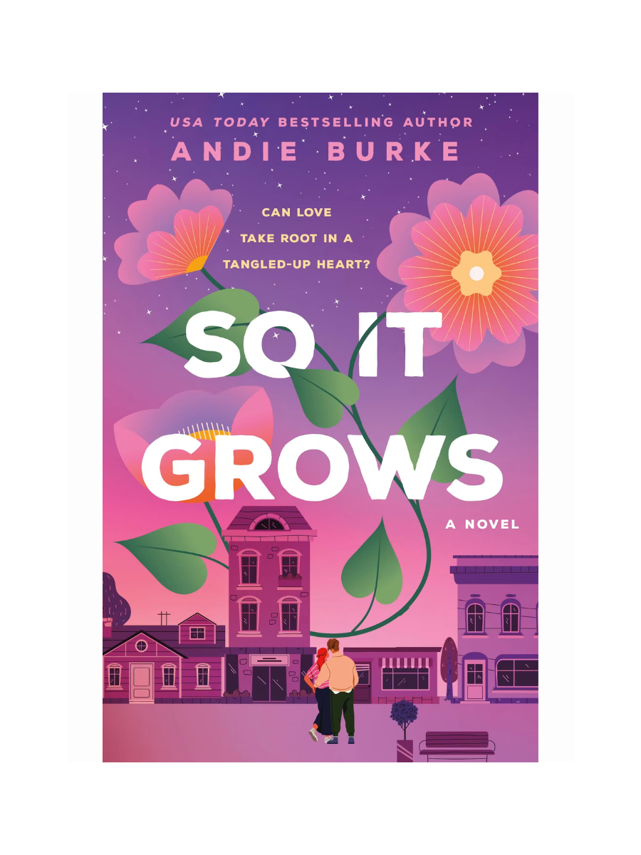 So It Grows bt Andie Burke