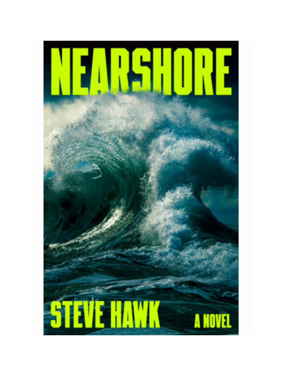 Nearshore by Steve Hawk