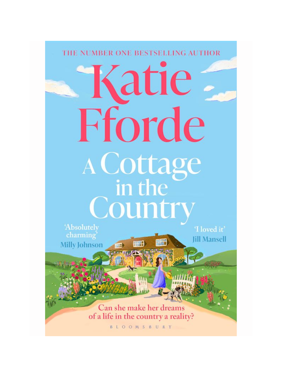 A Cottage in the Country by Katie Fforde