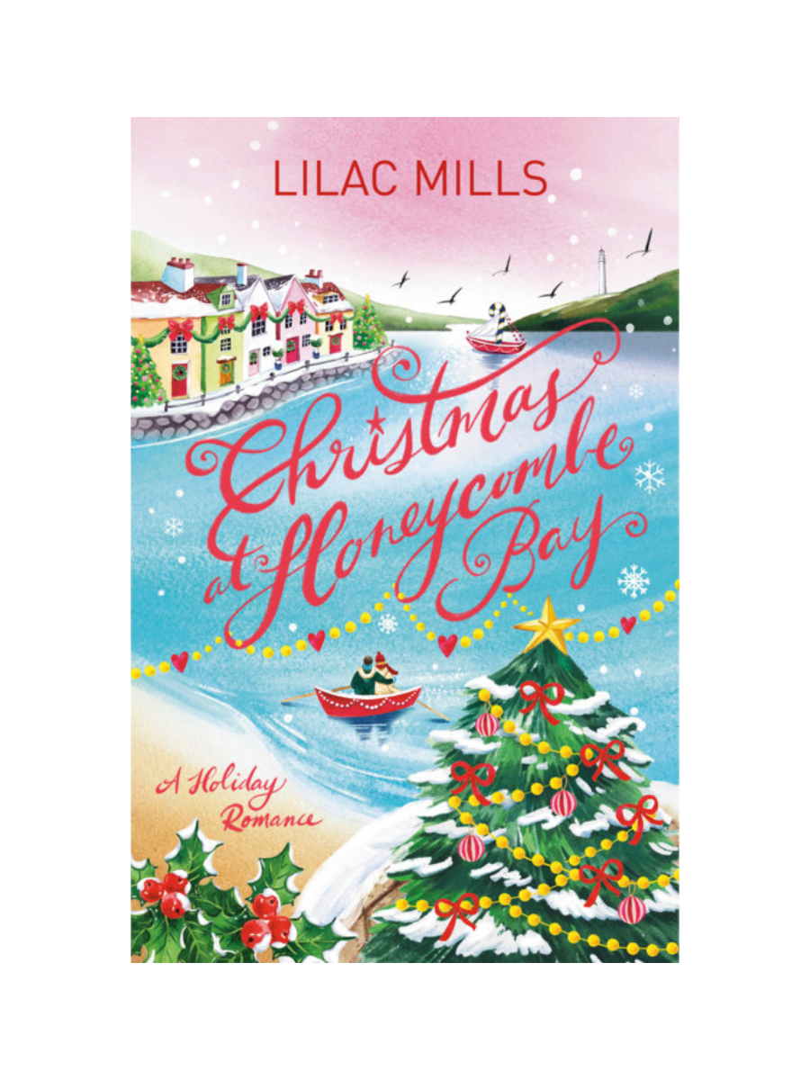 Christmas at Honeycombe Bay: A Holiday Romance by Lilac Mills
