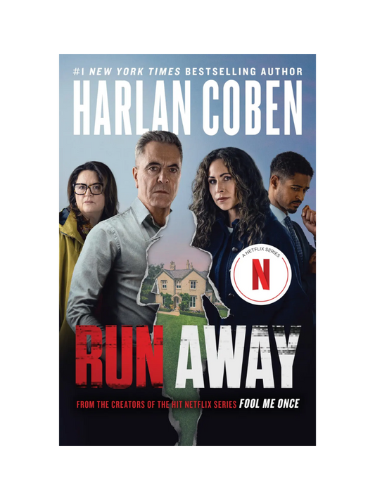 Run Away by Harlan Coben