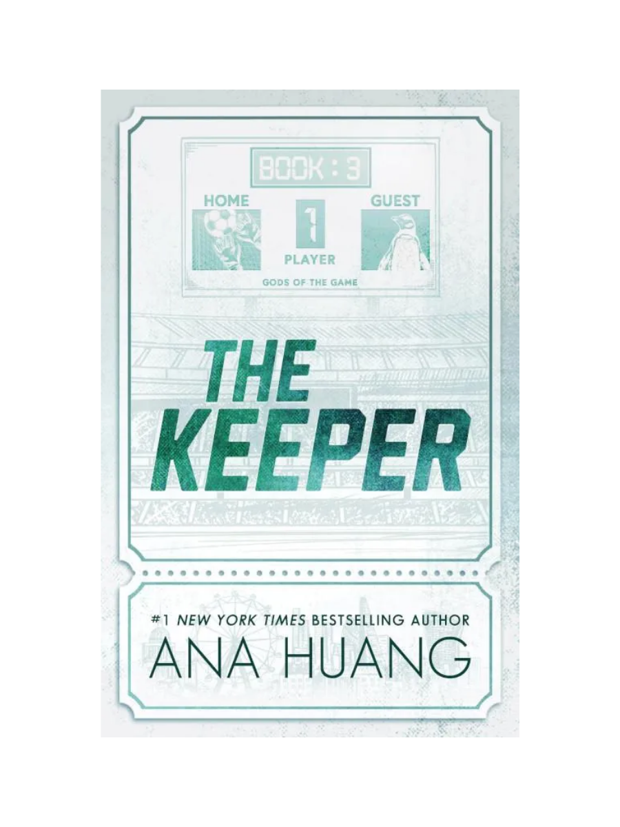The Keeper by Ana Huang