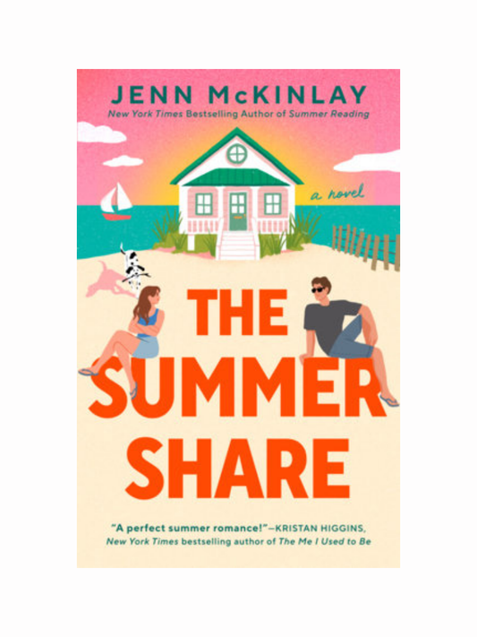 The Summer Share by Jenn McKinlay