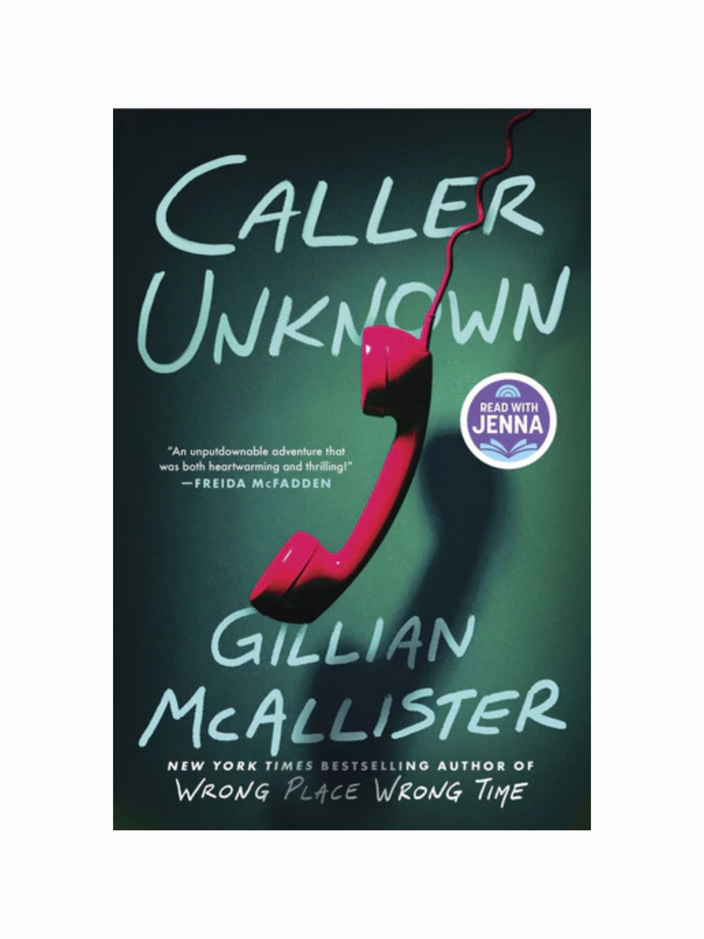Caller Unknown by Gillian McAllister