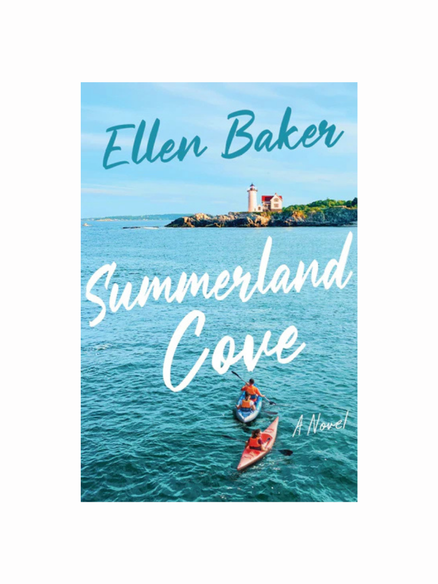 Summerland Cove by Ellen Baker