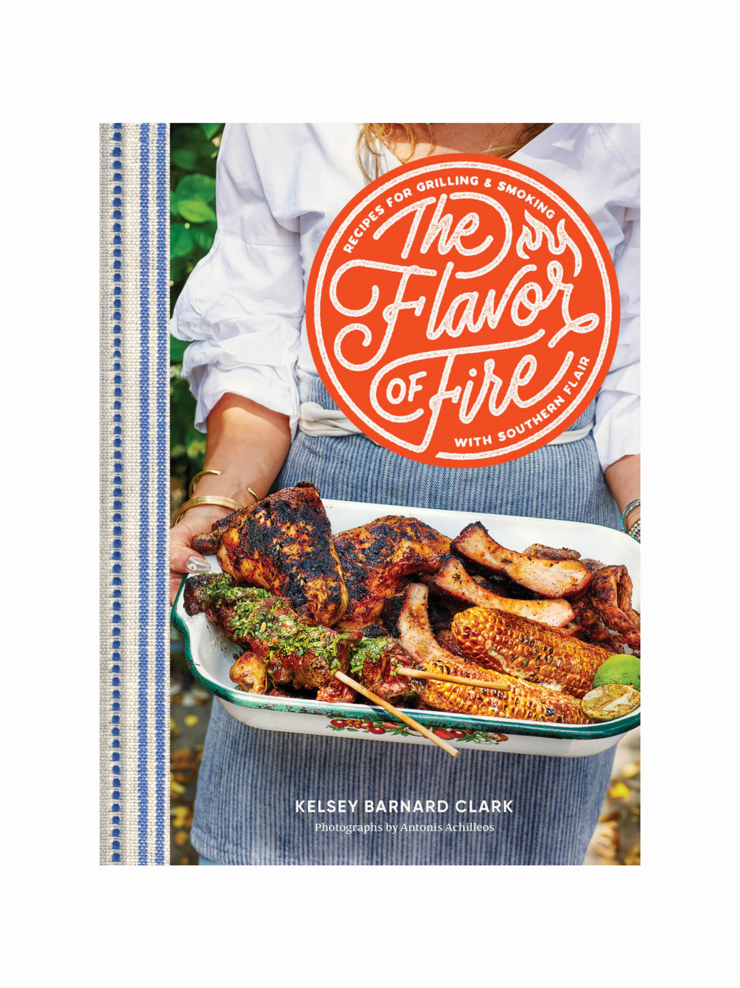Flavor of Fire by Kelsey Barnard Clark
