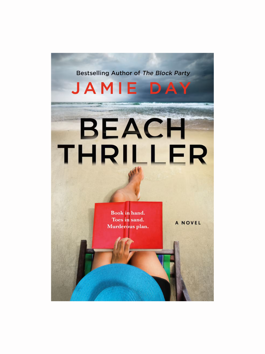 Beach Thriller by Jamie Day