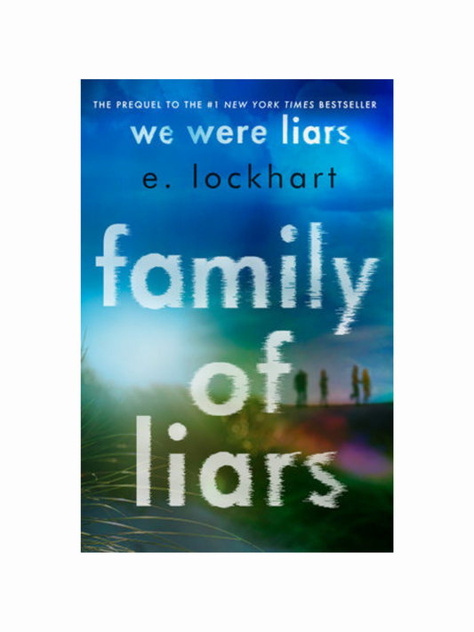Family of Liars by E. Lockhart