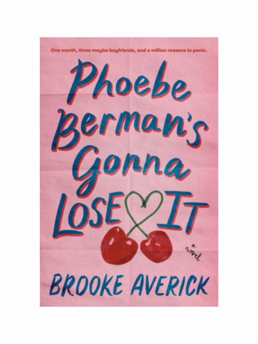 Phoebe Berman's Gonna Lose It by Brooke Averick